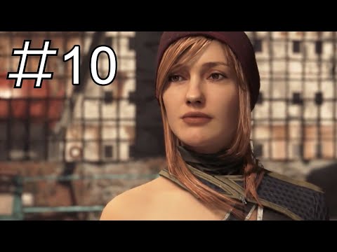 Detroit: Become Human playthrough pt10