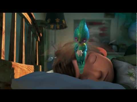 Rise of the Guardians (2012) Official Trailer