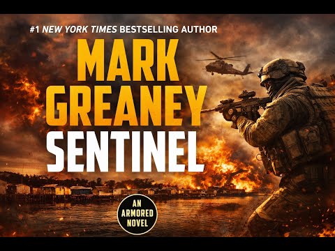 Sentinel by Mark Greaney | Full Audiobook | High-Octane Military Action