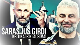 Šaras jus girdi. Šarūnas Jasiukevičius