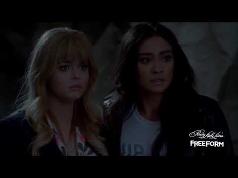 Pretty Little Liars  Series Finale Toby Chooses Spencer Over Alex