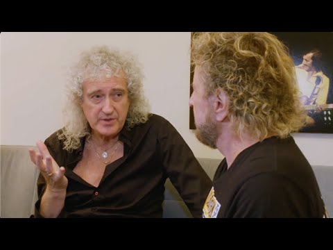 Brian May Talks About Freddie Mercury In His Final Days