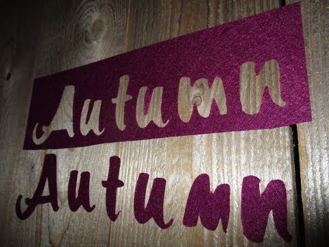 Epic Battle #82 Cutting Felt on the new Brother ScanNCut DX   Cricut vs. ScanNCut