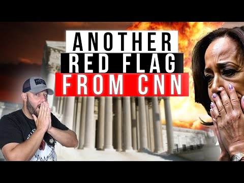 HAPPENING NOW: CNN Sends CHILL Down Dem Spines... "Trump More Popular Than EVER BEFORE..." Thumbnail