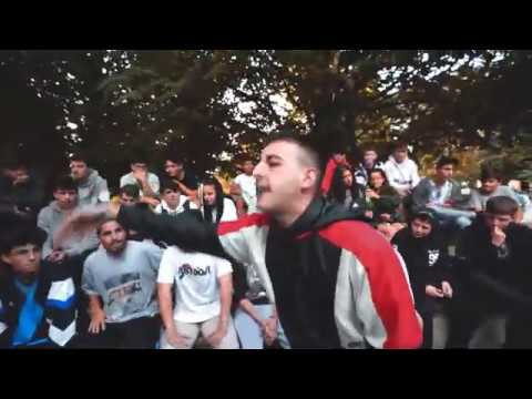 JDR vs Dafrés (Rare Battle)