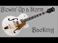 DUANE EDDY BACKING TRACKS   BLOWIN' UP A STORM