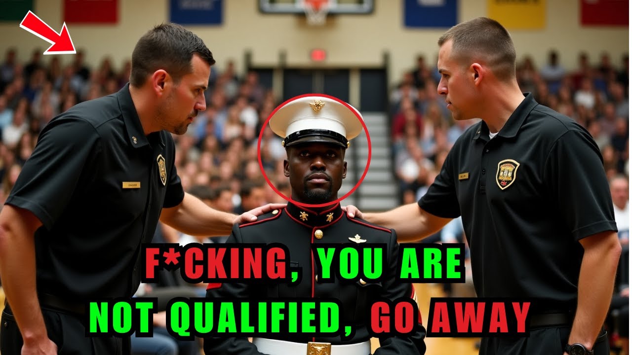 Guards Tried to Remove Black Father from Graduation — Then Six Strangers Stood Up