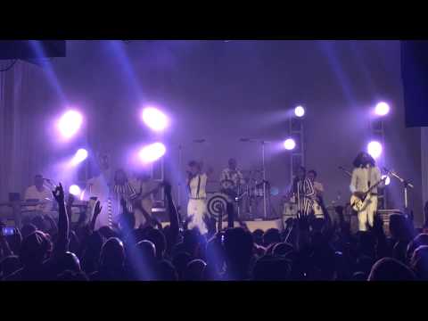 Janelle Monae Q.U.E.E.N. + Electric Lady live at House of Blues San Diego Jan 2014 - Video 4 of 10