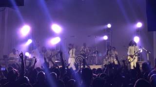 Janelle Monae Q.U.E.E.N. + Electric Lady live at House of Blues San Diego Jan 2014 - Video 4 of 10