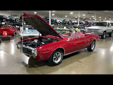 1967 Pontiac Firebird (CC-1945853) for sale in Grand Rapids, Michigan