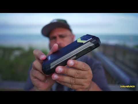 Doogee S100 Pro Unboxing First Look