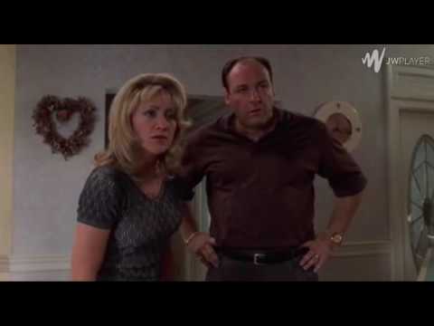 The Sopranos 2.07 - "Death just shows the ultimate absurdity of life"