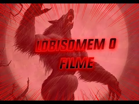 O LOBISOMEM Mega Filme De Terror 2022! - EM HD