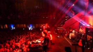 F F S - Johnny Delusional - Albert Hall Manchester - 24.08.2015