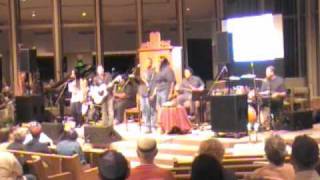 TGE - Temple Gan Elohim - Friday Night Live 12/10/10 - Part 1