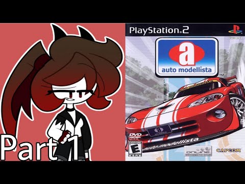 Auto Modellista: Lex Firenook Walkthrough Part 1
