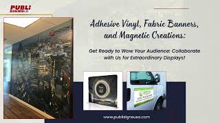 Print Smarter, Print Bigger: Discover the Possibilities of Large Format Printing