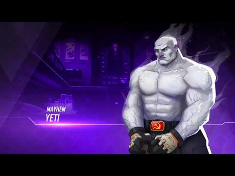 Agents of Mayhem RollThrough Gameplay Part 6 - Beam With Pride (Handicap Gamer}