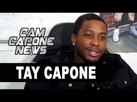 Tay Capone: L’A Capone Knew G-Herbo All His Life & Didn’t Get A Chance To Record w/ Him Or Lil Reese