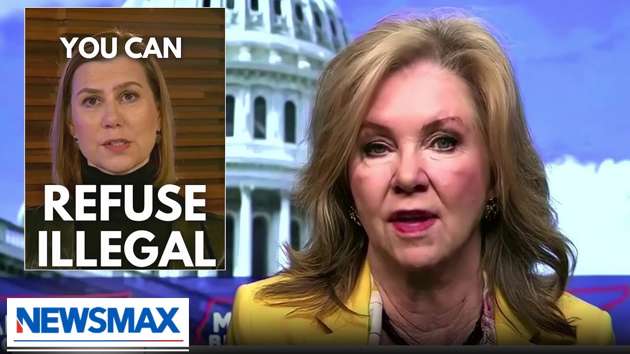 Democrats have stage four Trump Derangement Syndrome: Marsha Blackburn | Newsline