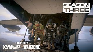 Call of Duty: Modern Warfare Warzone - Trailer Season 3