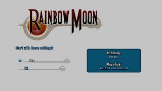 Rainbow Moon Game Play