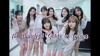 Download lagu An Unhelpful Guide to Lovelyz 러블리즈 mp3