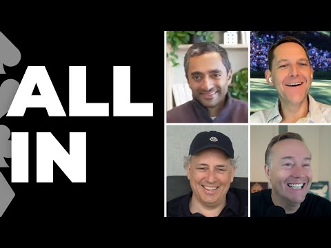 E132: SEC goes after crypto giants, Sequoia splits, LIV/PGA, Messi's deal + LIVE Q&A!