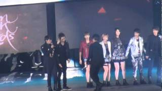 Download lagu [fancam] 120111 GDA in osaka superjunior last Ryeowook　려욱 mp3