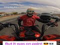 I BE YELLING OUT GANG GANG MOTORCYLE TIKTOK MEME