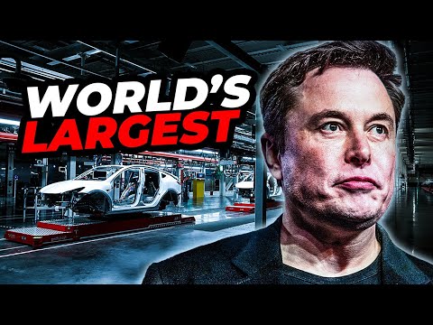 Everything About Tesla Giga $716M Expansion