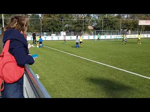 #1 sv Diemen JO9-3 v AS'80 JO9-4 | 29-9-2018