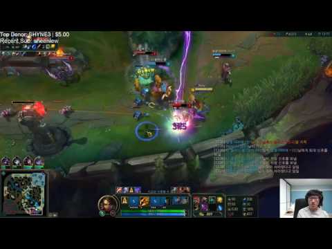 Rush as Nidalee Jungle vs Kha'Zix   S7 Preseason Ranked Challenger Gameplay