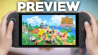 We Checked Out Animal Crossing New Horizons Switch 2 Edition + 3.0 Update!