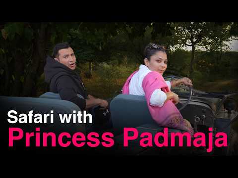 Not a Fairytale Princess | Rajkumari Padmaja Rathore on Life, Jungle & Reality