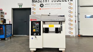فروش دستگاه ضخامت سنج Grubościówka SCM S520E Class - تصویر 4 | Machineryline IR دستگاه ضخامت سنج Grubościówka SCM S520E Class | تصویر 4 - Machineryline