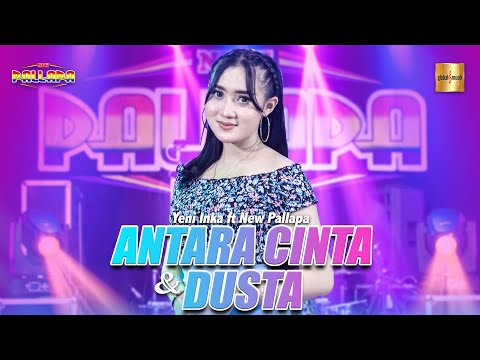 Yeni Inka ft New Pallapa - Antara Cinta Dan Dusta (Official Live Music)