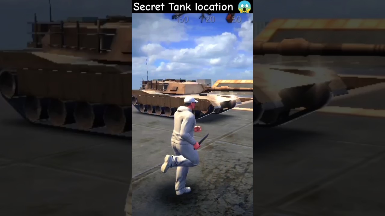 payback 2 secret tank location 🤫 #payback #payback2 #viral #trending #ytshort #shorts #youtuber
