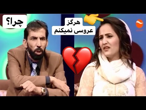 Dam Ba Dam Jalali with Hasnat Yousufzai Model - جالب ترین برنامه جلالی با حاسنات یوسفزی مودل