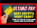How to Top Up Your Ultimo Pay Card? 🔥 New Loans and Collateral Explained ✅