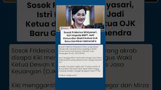 Download lagu Friderica Widyasari Istri Kepala BNPT Diangkat Jadi Ketua dan Wakil Ketua OJK Gantikan Mahendra mp3 Download lagu Friderica Widyasari Istri Kepala BNPT Diangkat Jadi Ketua dan Wakil Ketua OJK Gantikan Mahendra mp3