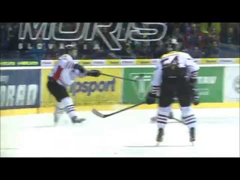 HC Košice 4:3sn HC '05 B. Bystrica 02.04.2015 - Finále play-off
