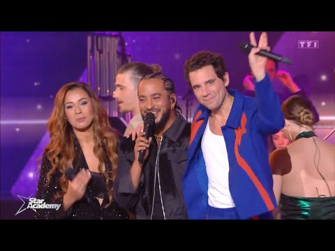 2023.12.02 Star Academy France "I'm Still Standing"
