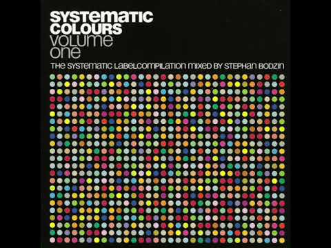 Stephan Bodzin - Systematic Colours vol.1