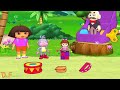 Dora And Friends The Explorer Cartoon Adventure Lost Squeaky Adventure With Dora Buji In Tamil