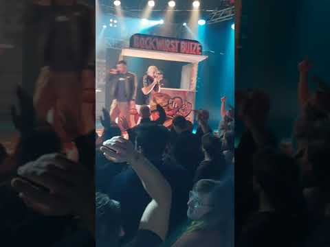 Plusmacher - Erste Blüte  ( Live )