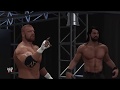 WWE 2K17 John Cena Vs Triple H