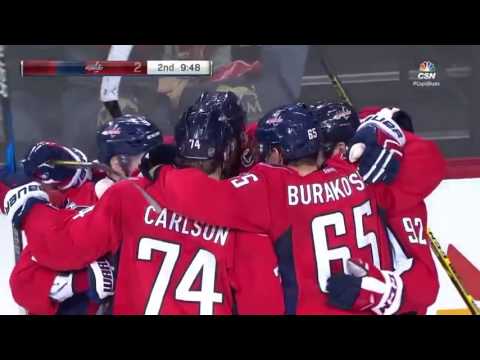 Alexander Ovechkin Vs. Patrik Laine