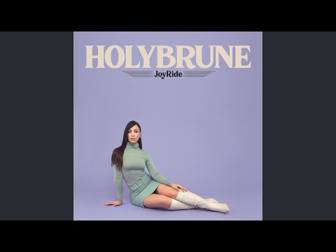 A Song To Send Your Sadness Away - HolyBrune