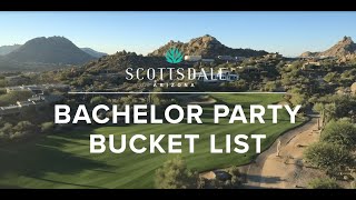 Planning Your Golf Bachelor Party in Scottsdale | Experience Scottsdale